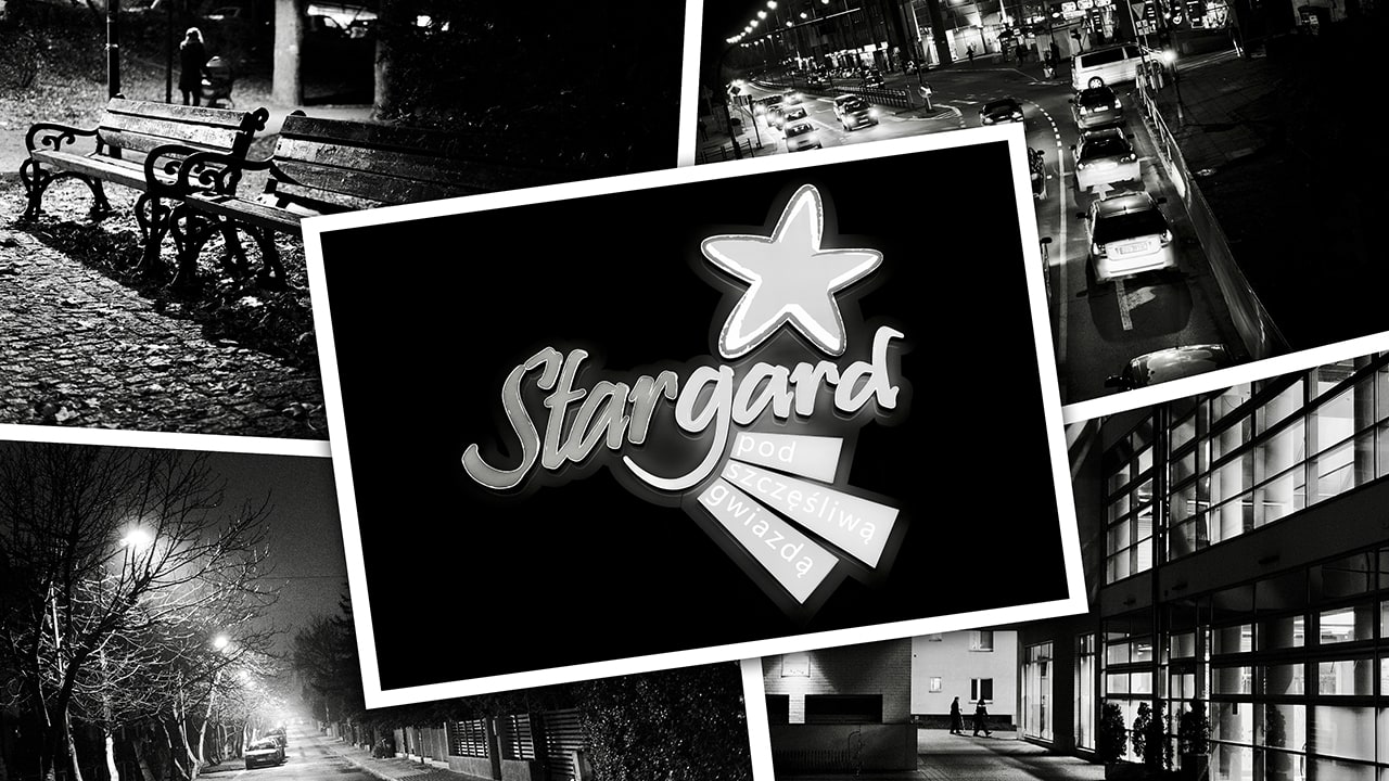 Stargard to nie Manhattan do słów piosenki Artura Andrusa